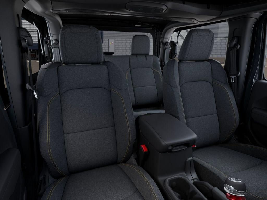 New 2026 Jeep Wrangler Sport AWD/4WD image 16