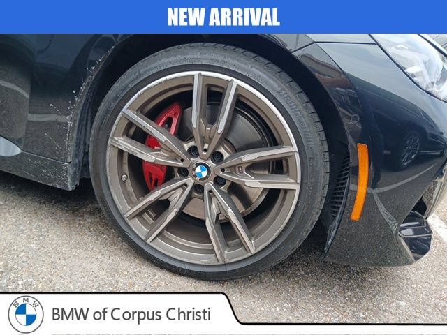 Used 2024 BMW M240i Coupe w/ Premium Package RWD image 8