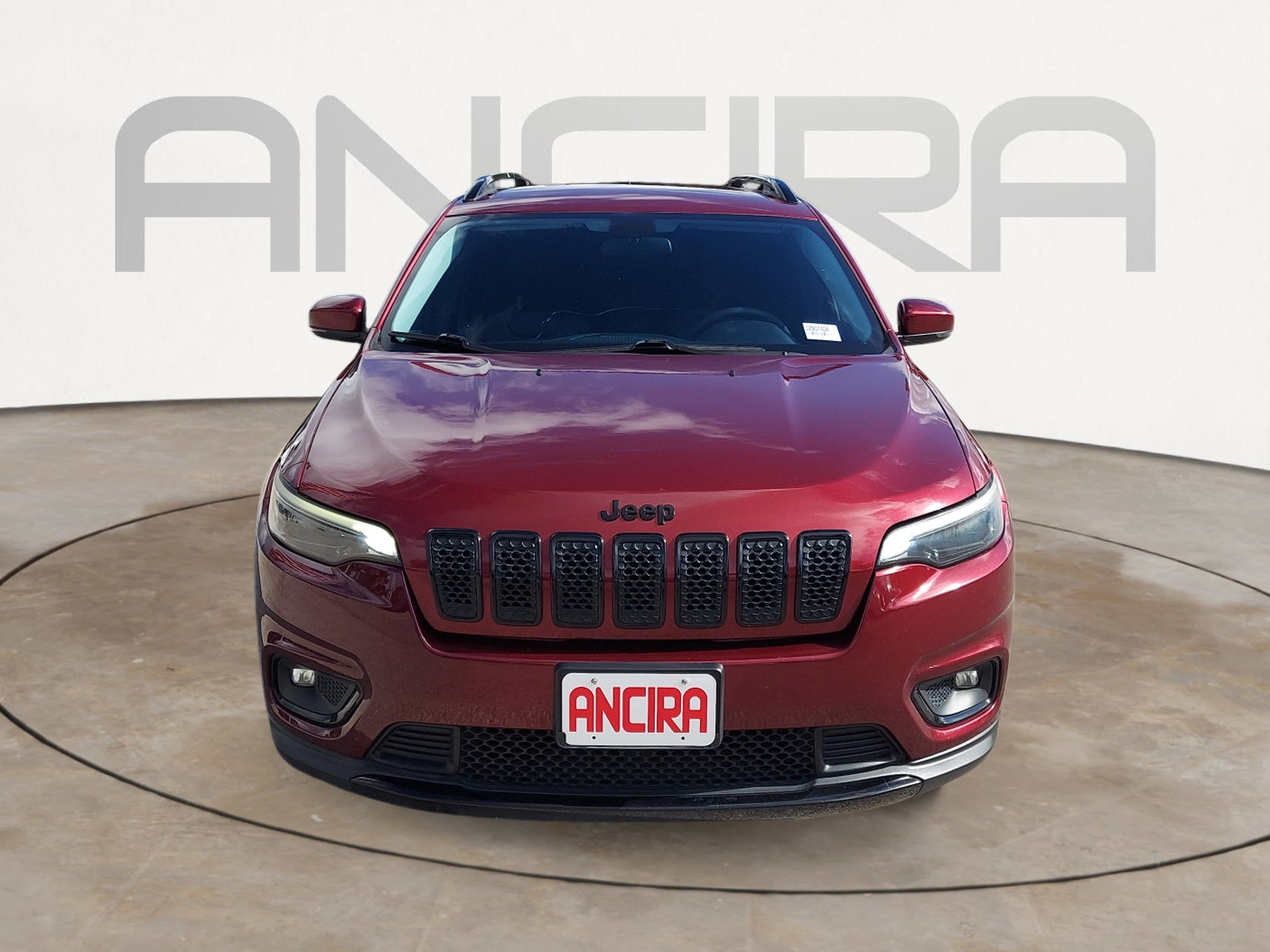 Used 2020 Jeep Cherokee Latitude Plus FWD image 5