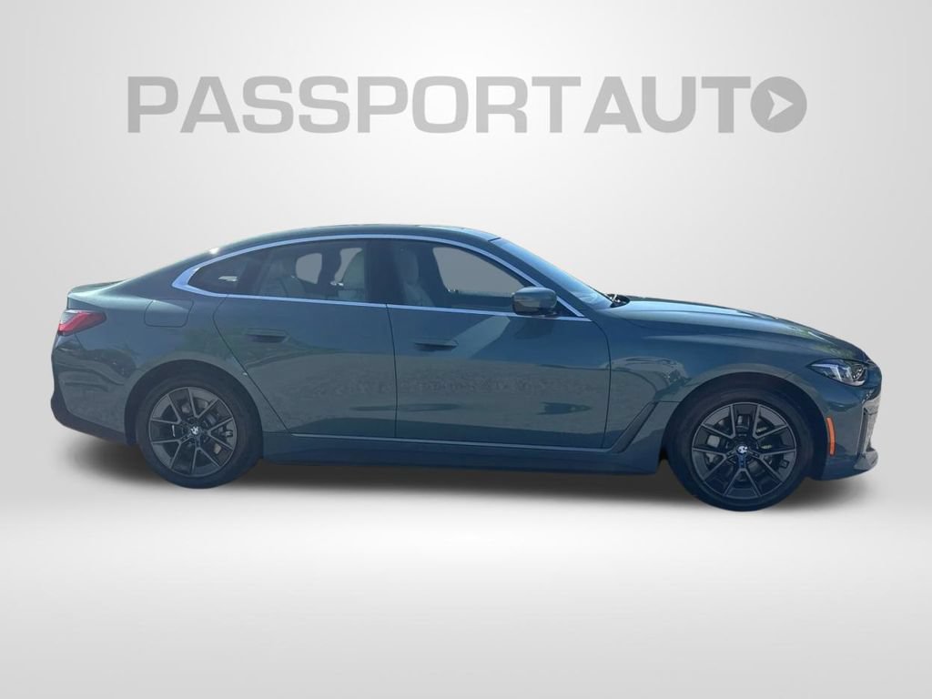 Used 2026 BMW i4 xDrive40i AWD/4WD image 5