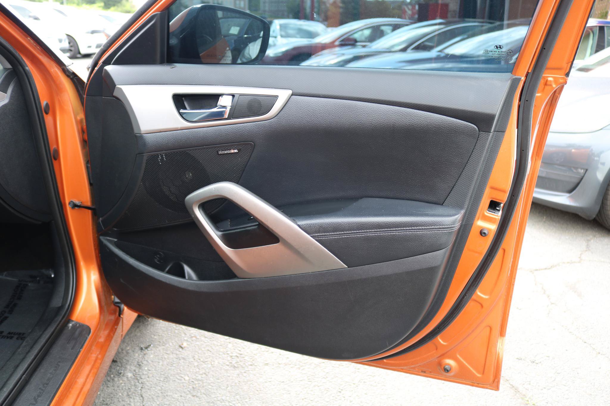Used 2015 Hyundai Veloster w/ Option Group 03 FWD image 36