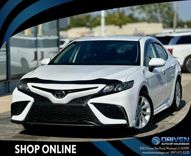 Used 2023 Toyota Camry SE