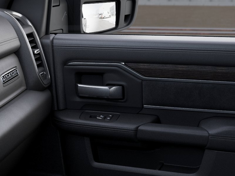 New 2027 RAM 3500 Laramie AWD/4WD image 25