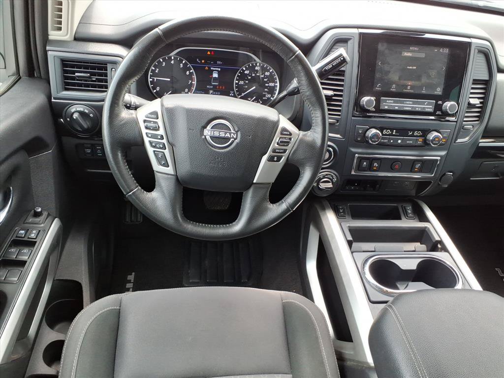 Certified 2024 Nissan Titan SV w/ SV Convenience Package AWD/4WD image 11