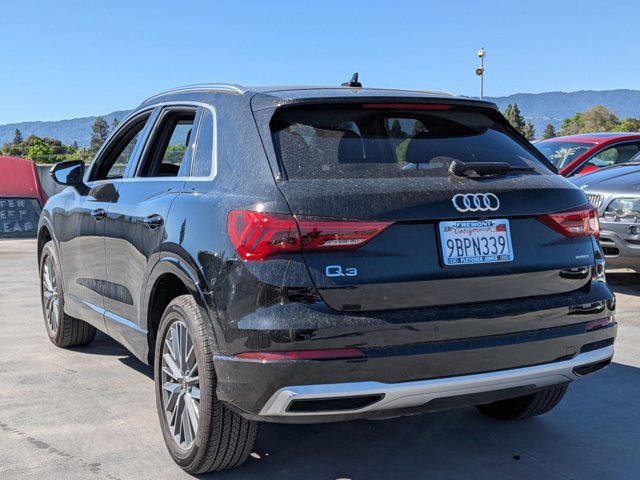 Used 2022 Audi Q3 2.0T Premium image 7