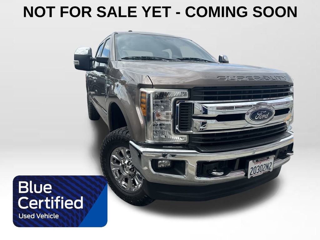 Used 2018 Ford F250 XLT w/ XLT Premium Package