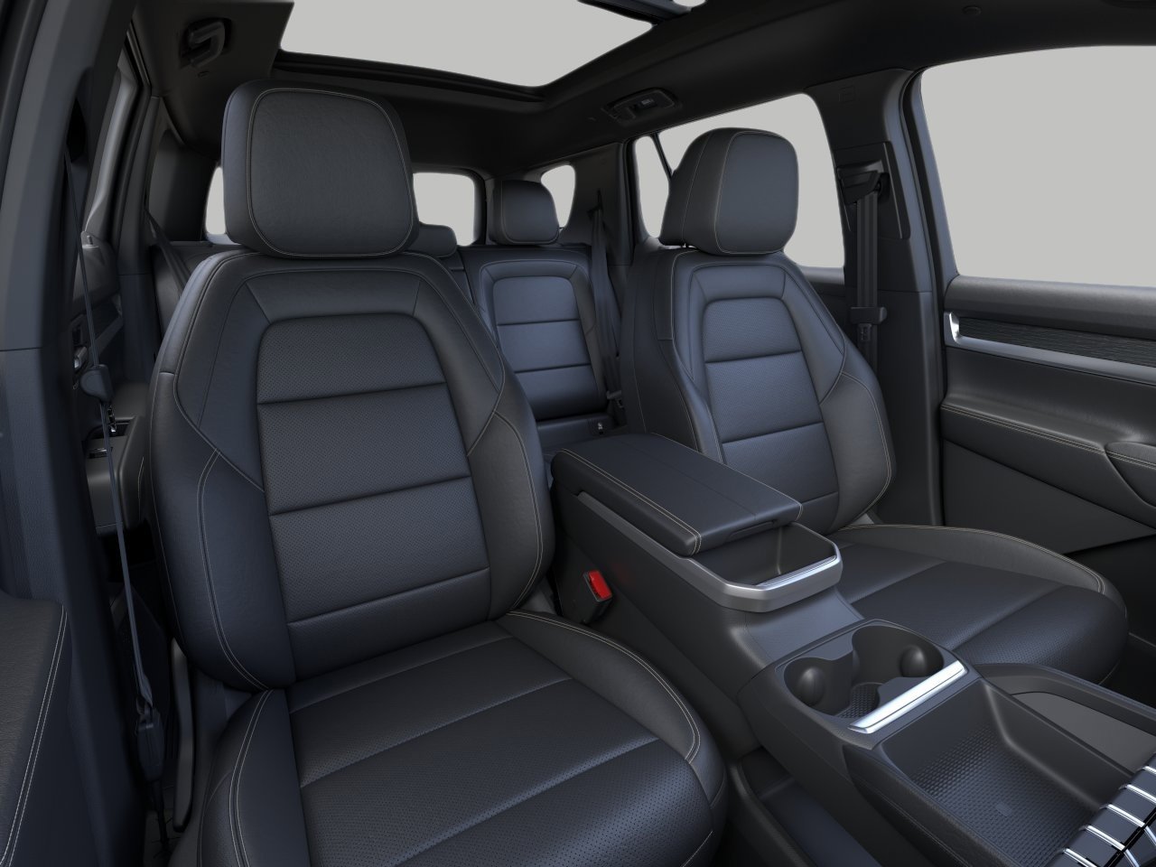 New 2026 GMC Terrain Elevation w/ Elevation Premium Package image 16