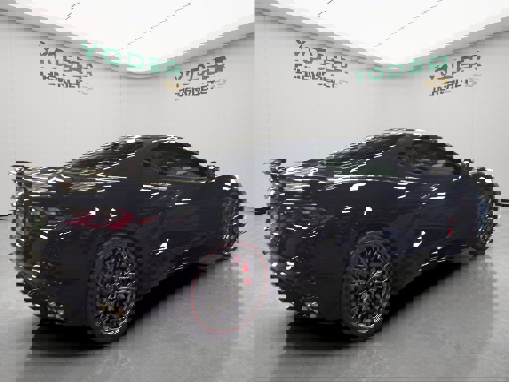 New 2026 Chevrolet Corvette Stingray Premium Cpe w/ Z51 Performance Package image 44