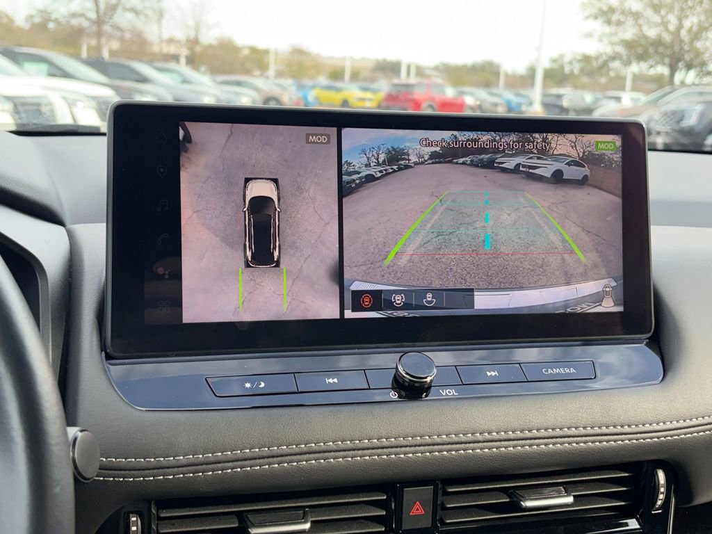 Used 2024 Nissan Rogue SL image 18