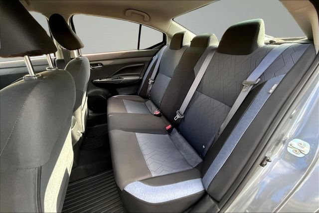 Used 2025 Nissan Versa SV w/ Trunk Package FWD image 20