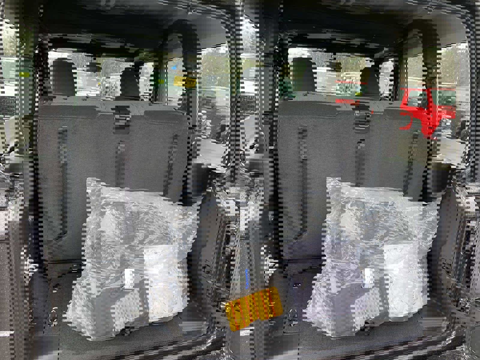 New 2026 Jeep Wrangler Sport image 5