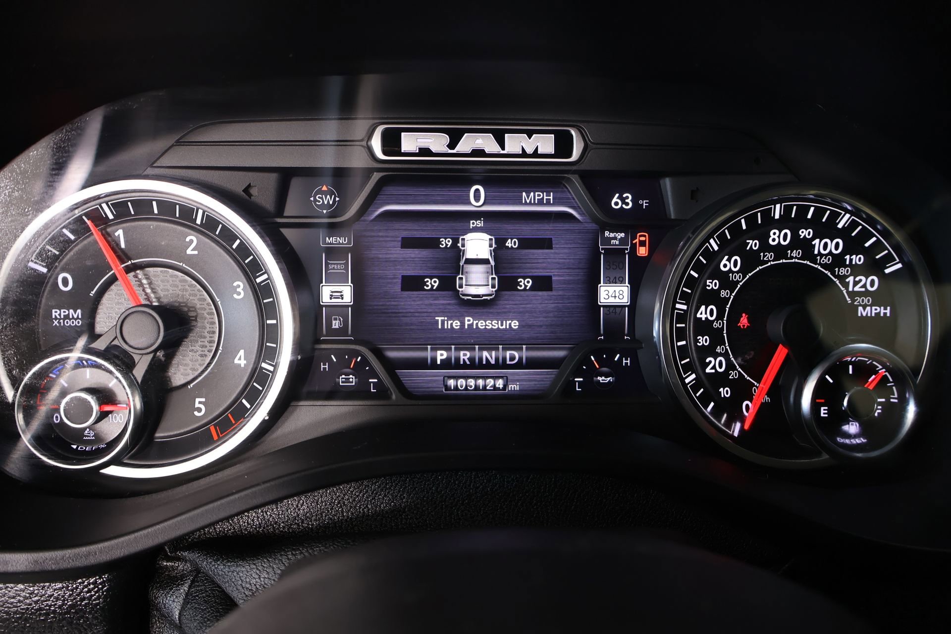 Used 2022 RAM 1500 Laramie RWD image 4