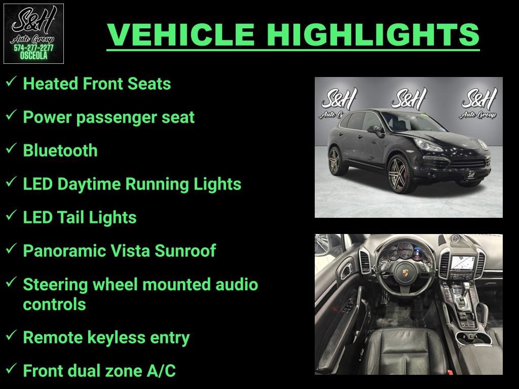 Used 2012 Porsche Cayenne image 3