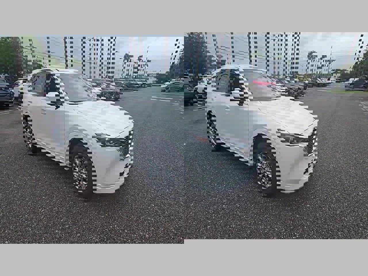 Used 2024 MAZDA CX-5 AWD 2.5 S w/ Select Package image 34