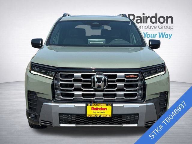 Used 2026 Honda Pilot TrailSport image 2