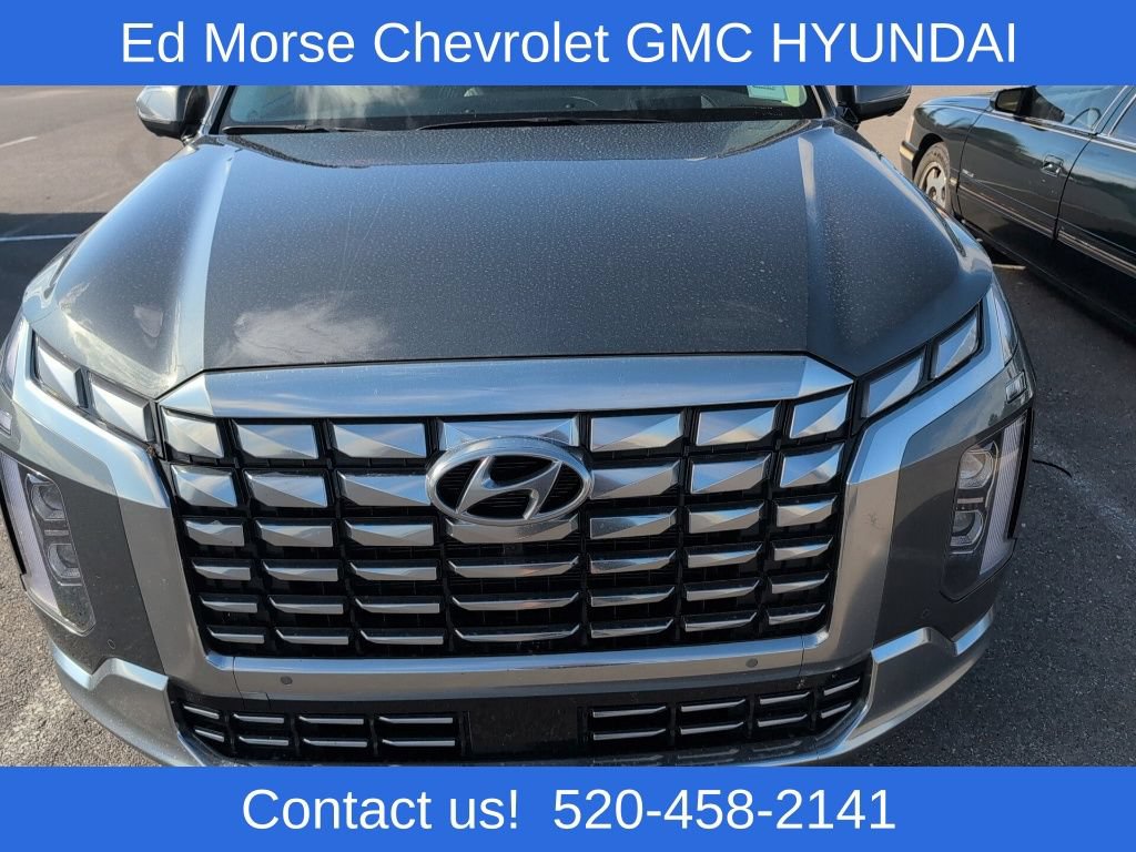Used 2024 Hyundai Palisade Calligraphy AWD/4WD image 8