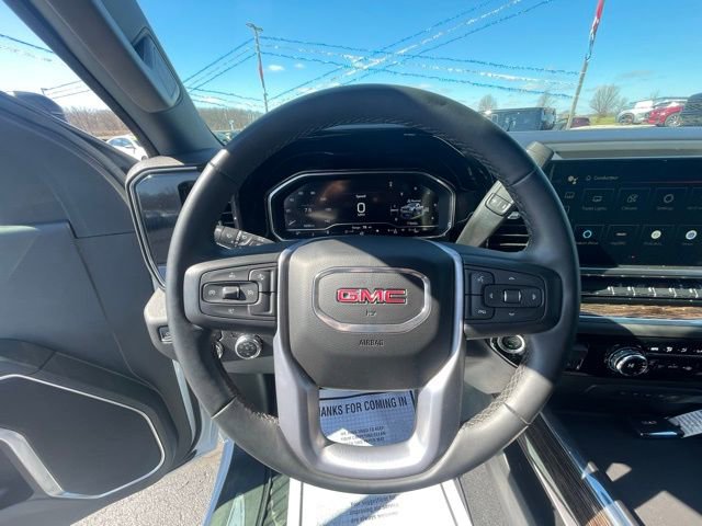 Used 2024 GMC Sierra 2500 SLE w/ SLE Convenience Package image 14