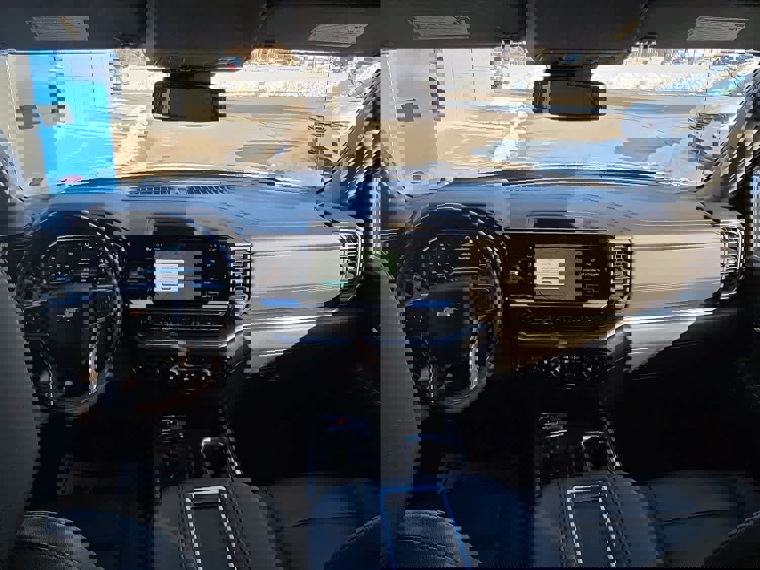 Used 2022 Chevrolet Silverado 1500 LTZ image 18