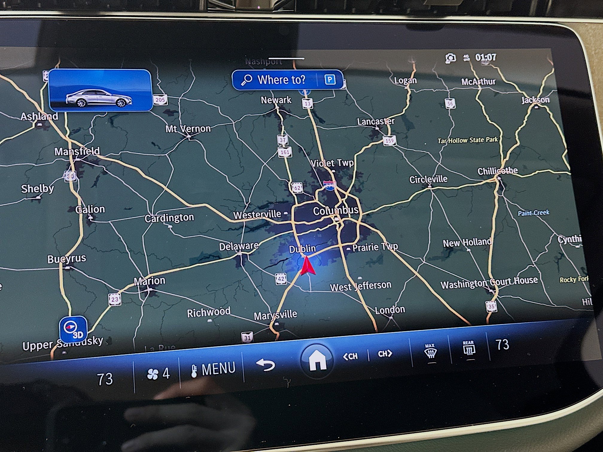 Certified 2025 Mercedes-Benz E 350 4MATIC Sedan image 17