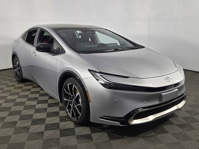 New 2026 Toyota Prius Plug-In Hybrid