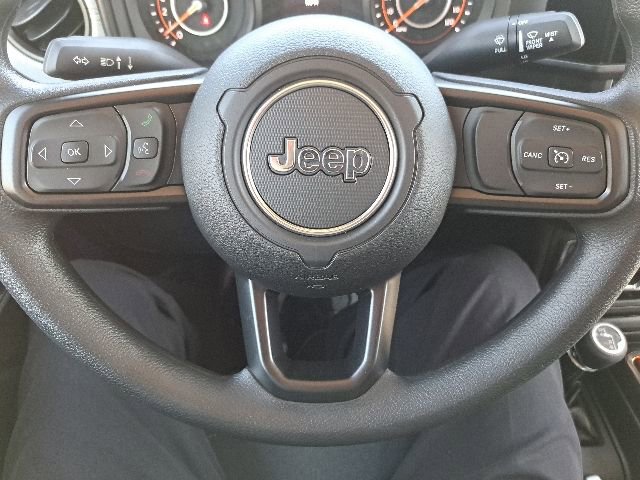 New 2026 Jeep Gladiator Sport AWD/4WD image 18