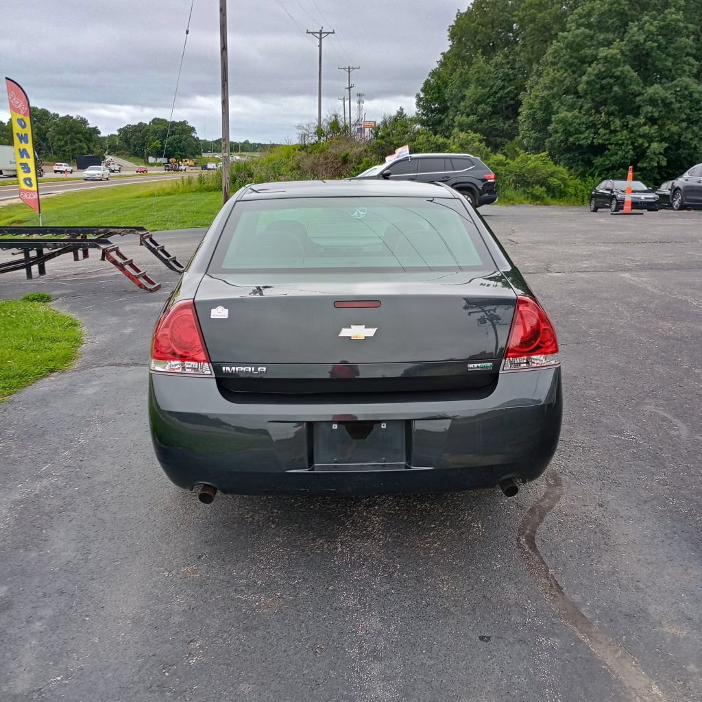 Used 2012 Chevrolet Impala LS FWD image 4