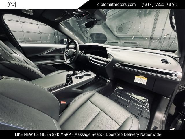 Used 2026 Cadillac Lyriq V AWD/4WD image 47