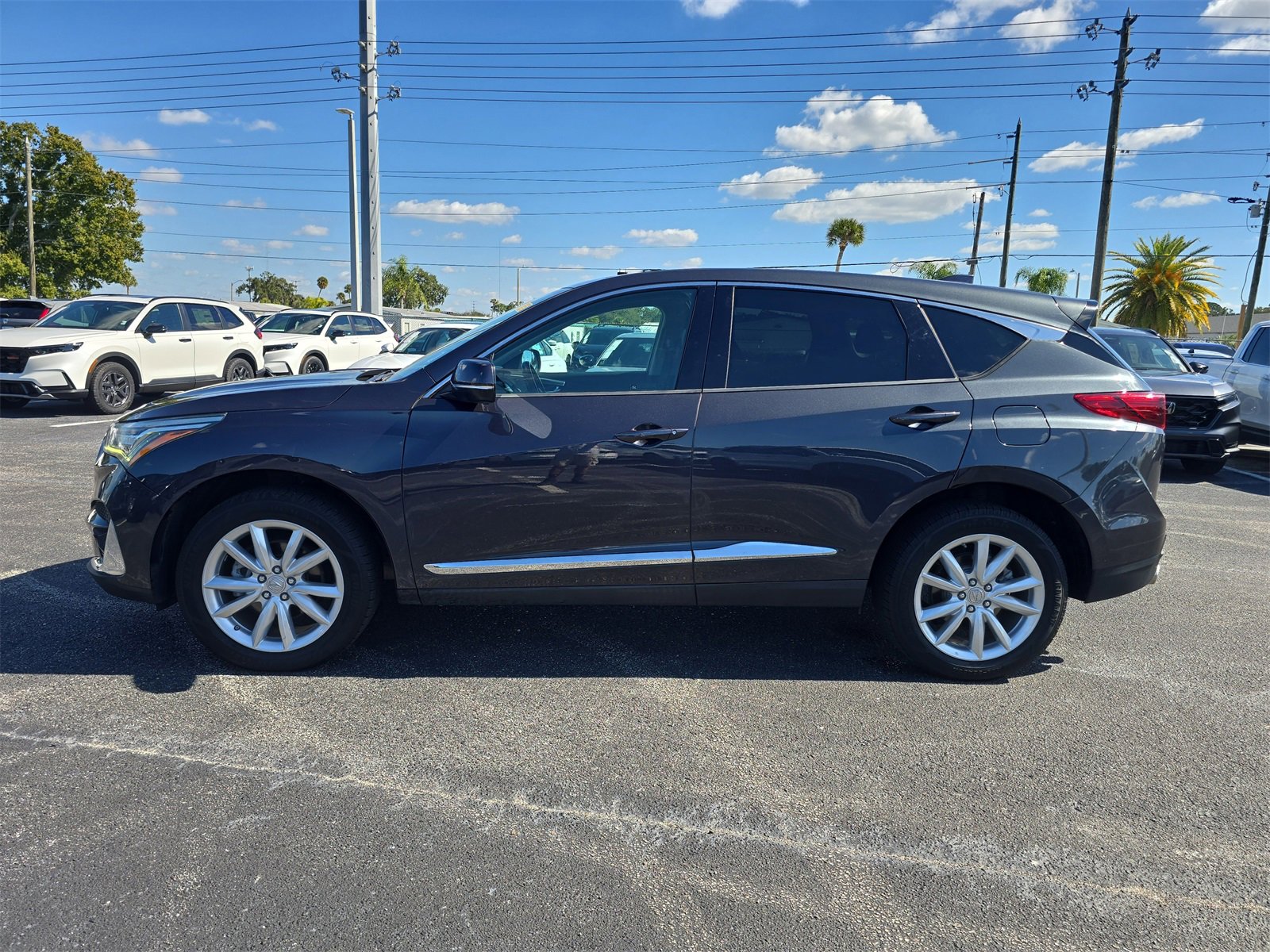 Used 2020 Acura RDX AWD image 5