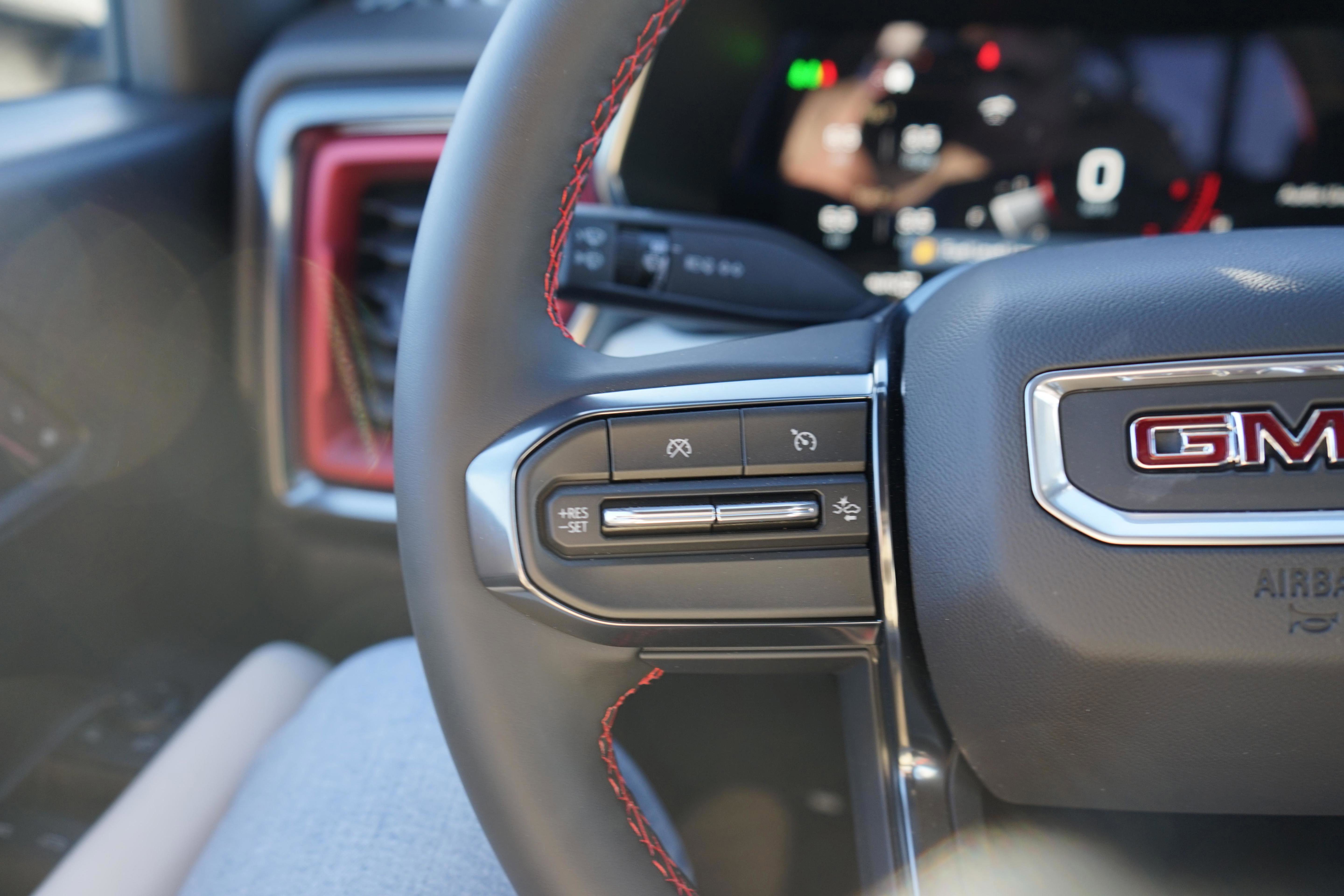 New 2026 GMC Canyon AT4X w/ AT4X AEV Edition image 13