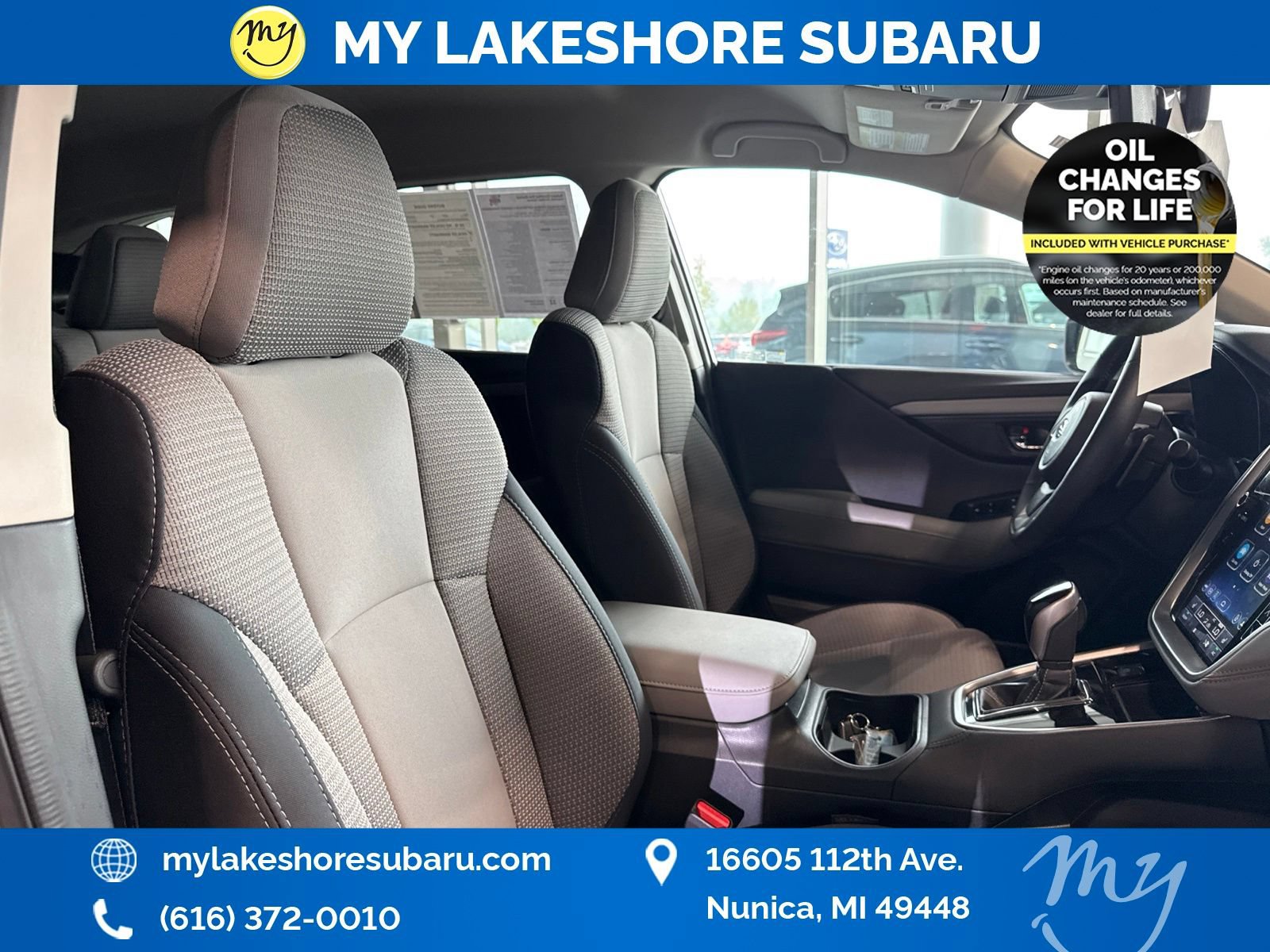 Certified 2025 Subaru Outback Premium AWD/4WD image 30