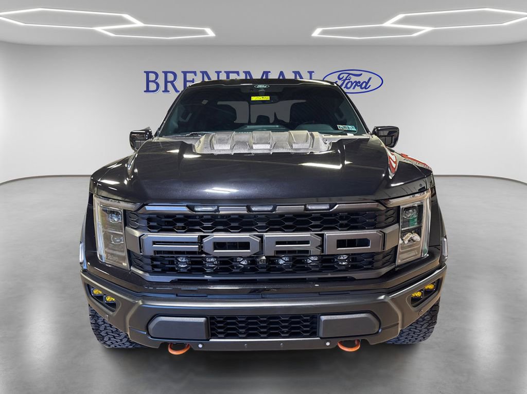 Certified 2021 Ford F150 Raptor w/ Equipment Group 801A High image 2