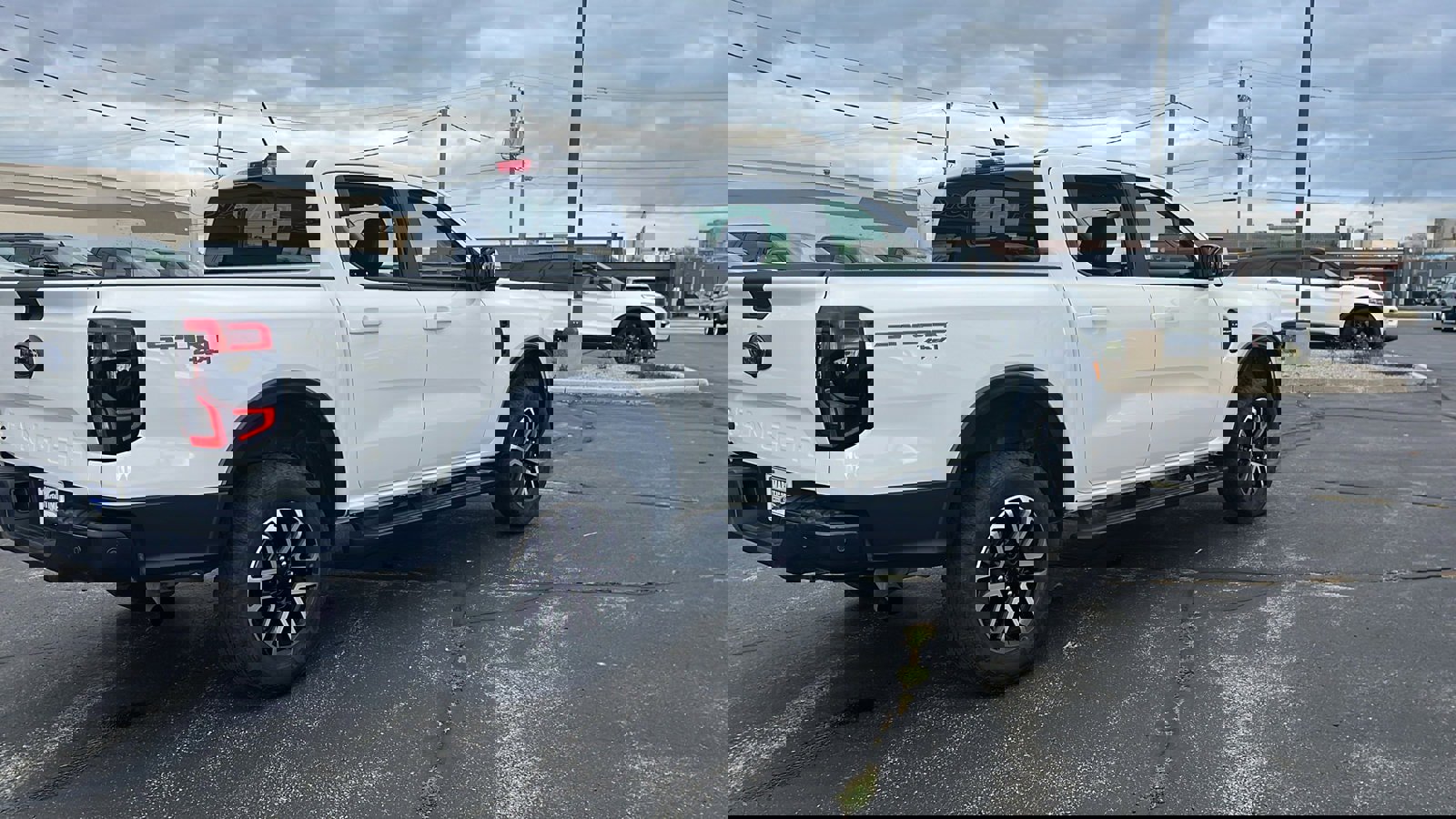 Used 2024 Ford Ranger Lariat image 6