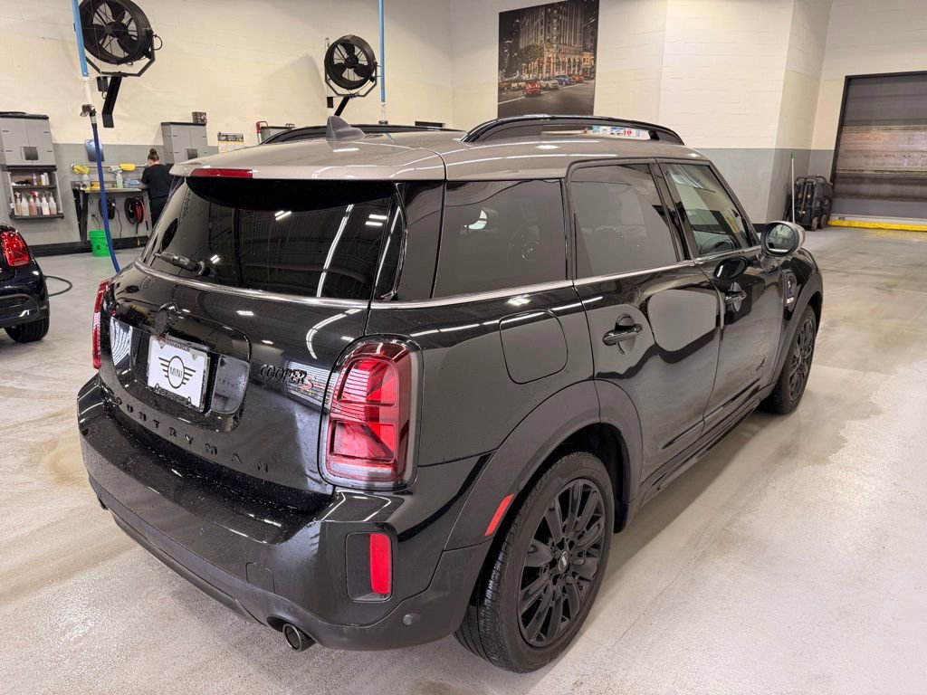 Certified 2024 MINI Cooper Countryman S image 6