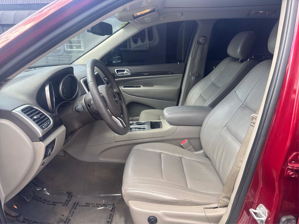 Used 2012 Jeep Grand Cherokee Altitude RWD image 9