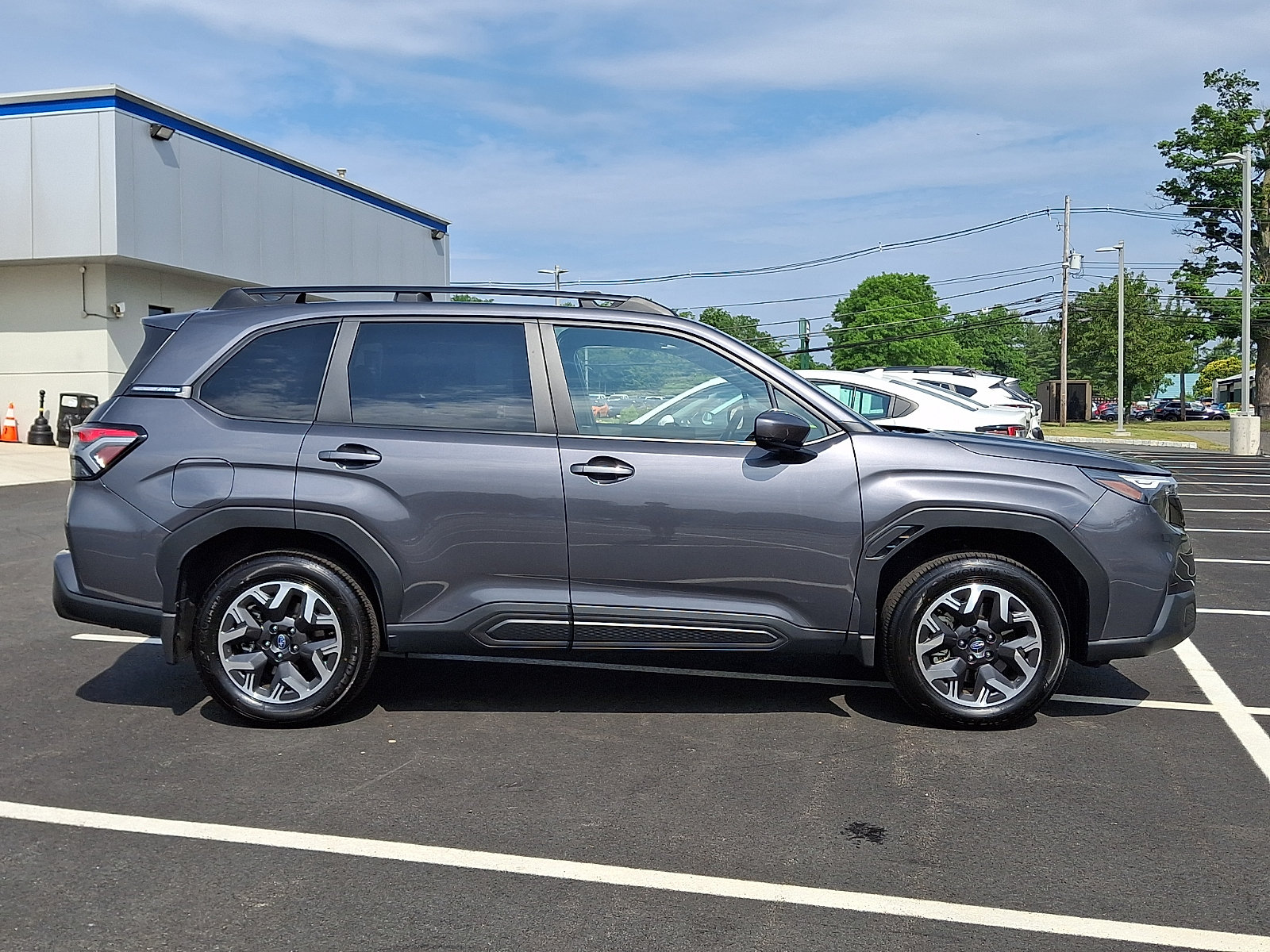 Certified 2026 Subaru Forester Premium w/ Base/Premium Plus Package AWD/4WD image 7
