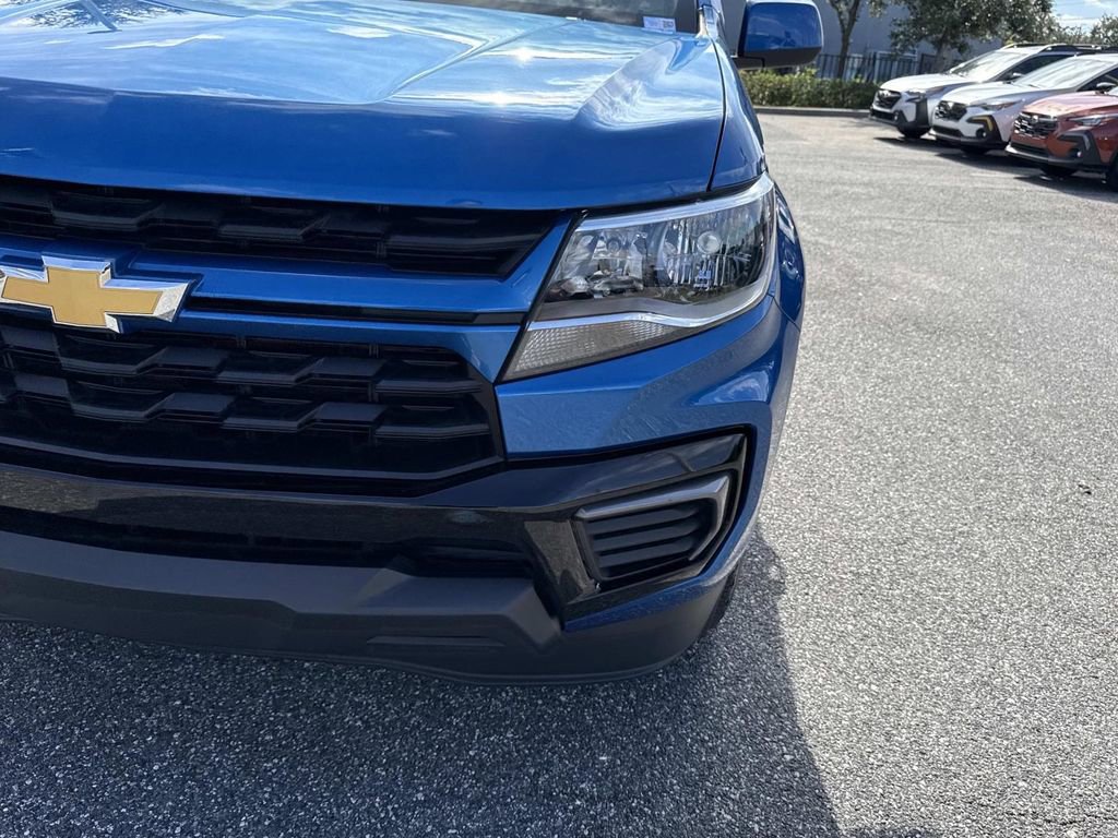 Used 2022 Chevrolet Colorado LT image 10