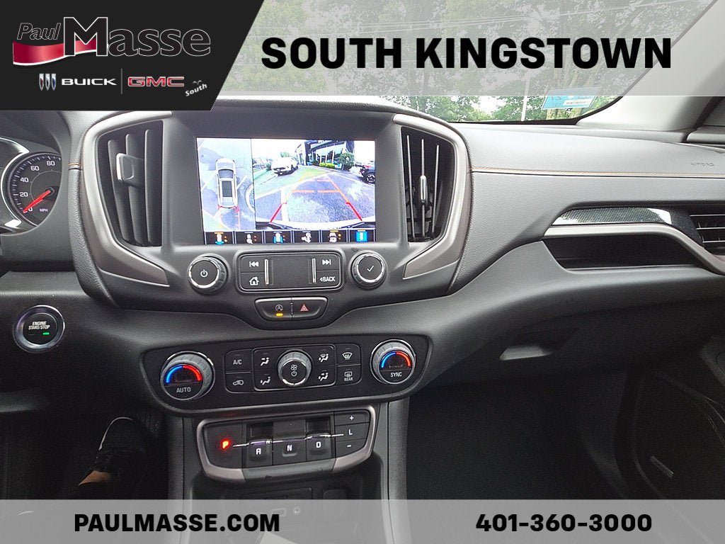 Certified 2023 GMC Terrain AT4 w/ Infotainment Package II AWD/4WD image 15