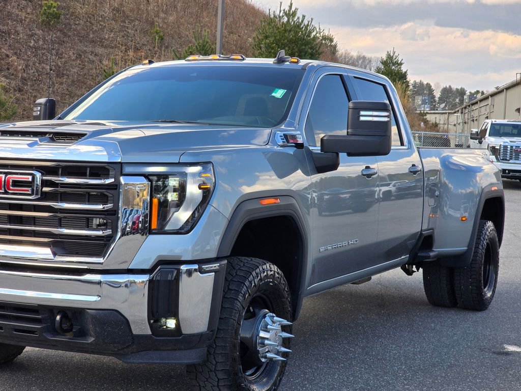 Certified 2025 GMC Sierra 3500 SLE w/ SLE Value Package image 52