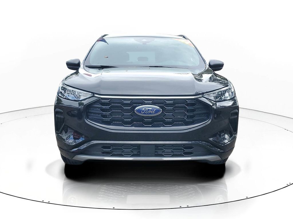 Used 2024 Ford Escape ST-Line w/ Tech Pack #1 video 2