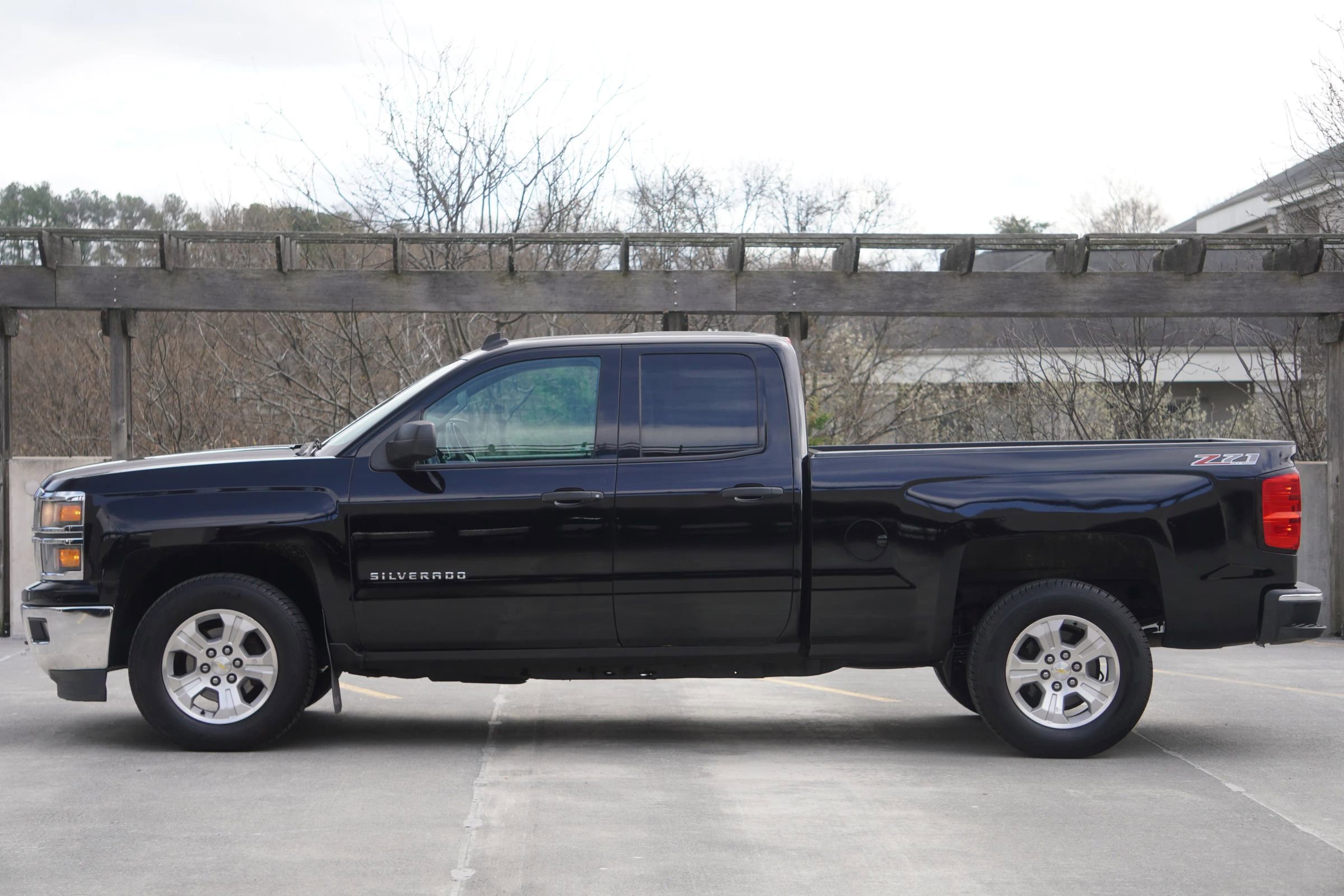 Used 2014 Chevrolet Silverado 1500 LT w/ All Star Edition image 8