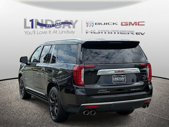 Certified 2024 GMC Yukon XL Denali w/ Advanced Technology Package AWD/4WD image 5