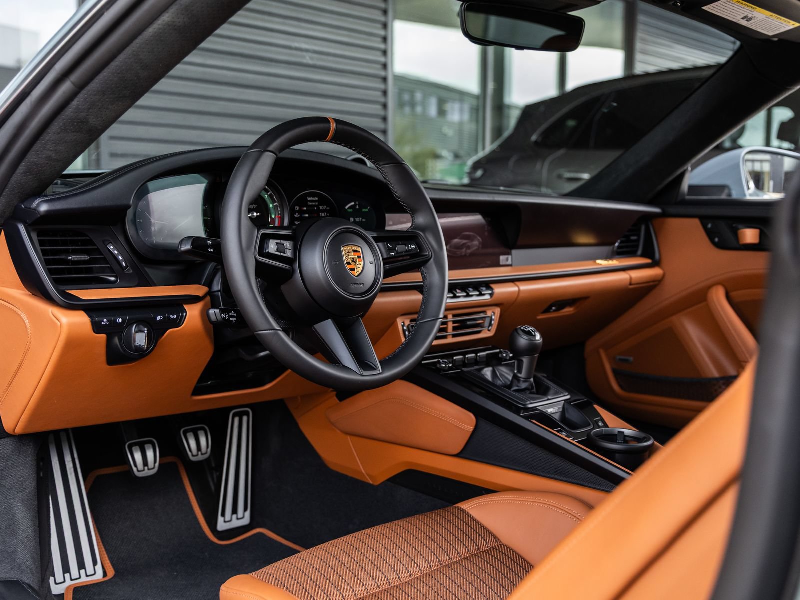 Used 2024 Porsche 911 GT3 RS RWD image 4