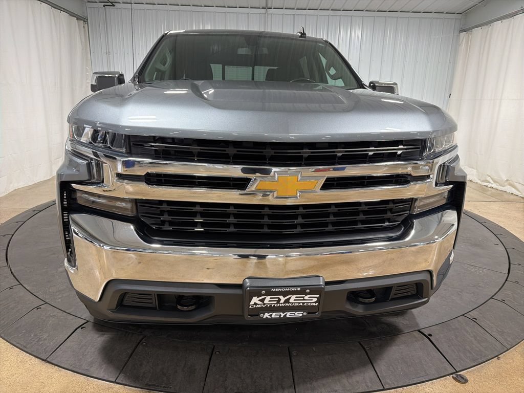 Used 2019 Chevrolet Silverado 1500 LT w/ All-Star Edition AWD/4WD image 12