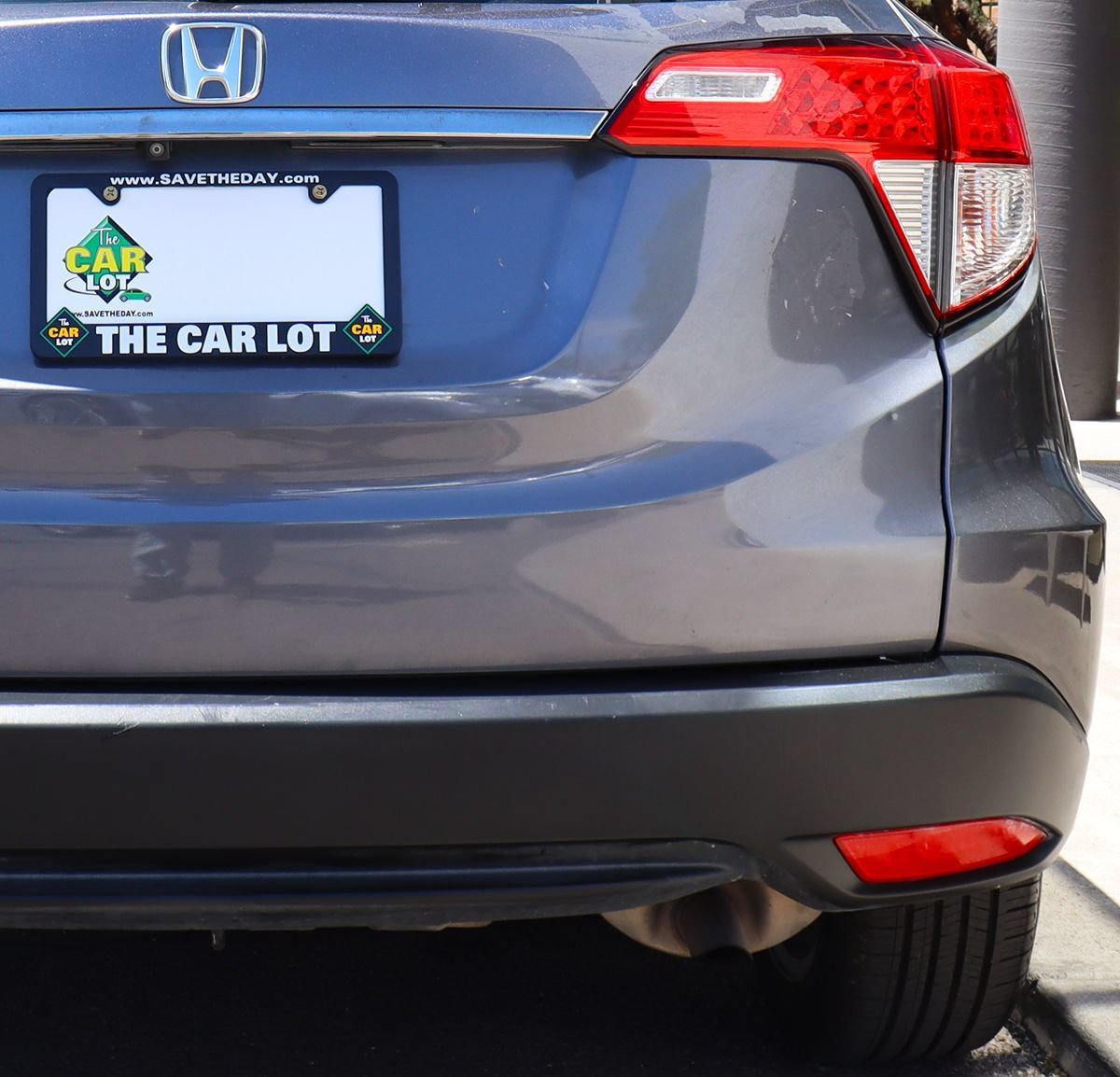 Used 2020 Honda HR-V LX image 20