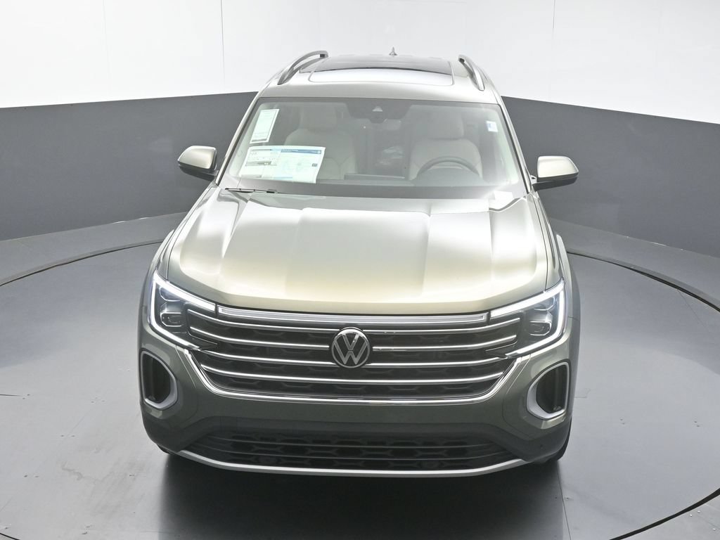 New 2026 Volkswagen Atlas SE FWD image 44