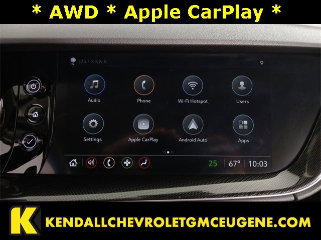 Certified 2023 Buick Envision Essence w/ Sport Touring Package image 13