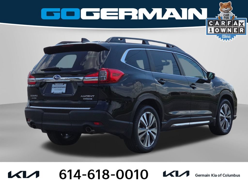 Used 2021 Subaru Ascent Limited w/ Popular Package #2A AWD/4WD image 7