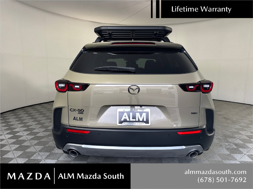 New 2026 MAZDA CX-50 Meridian Edition w/ Apex Package AWD/4WD image 7