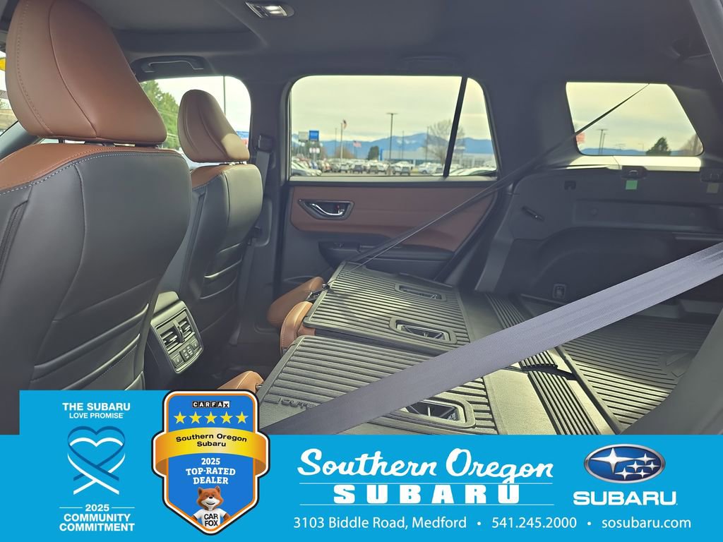 New 2026 Subaru Outback Touring image 18