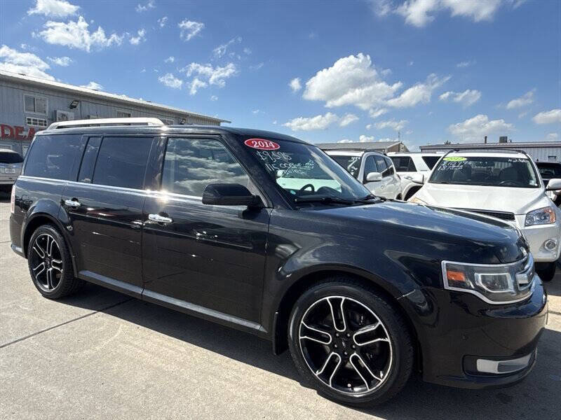 Used 2014 Ford Flex Limited w/ Equipment Group 303A AWD/4WD image 10